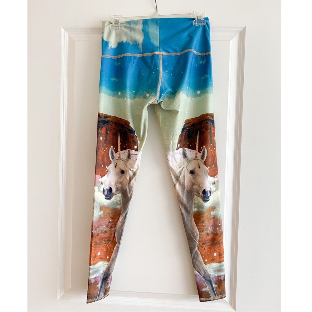 Teeki Unicorn Wrangler Legging